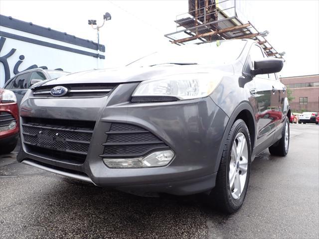 2015 ford escape se