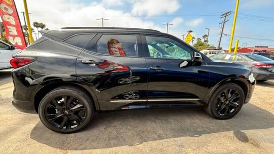 2022 Chevrolet Blazer