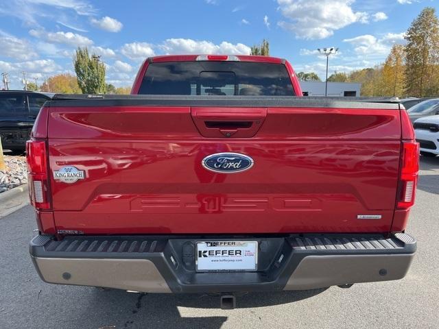 2020 ford f-150 king ranch
