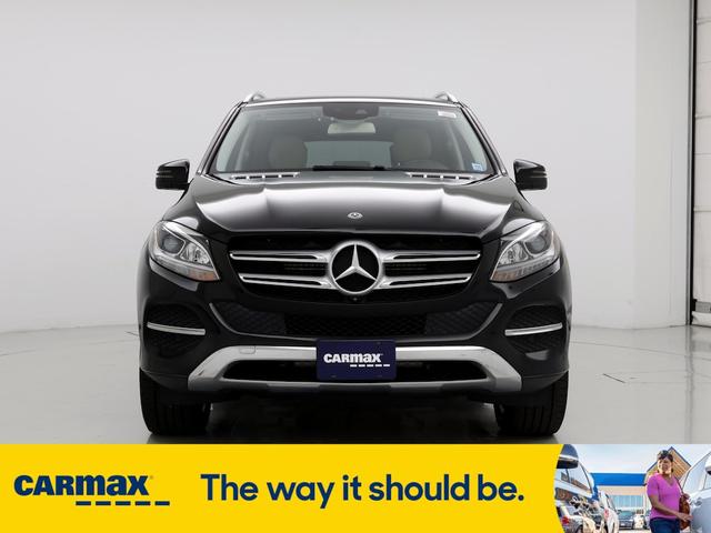 2018 mercedes-benz gle 350