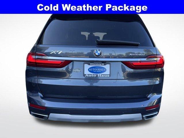2021 bmw x7 xdrive40i