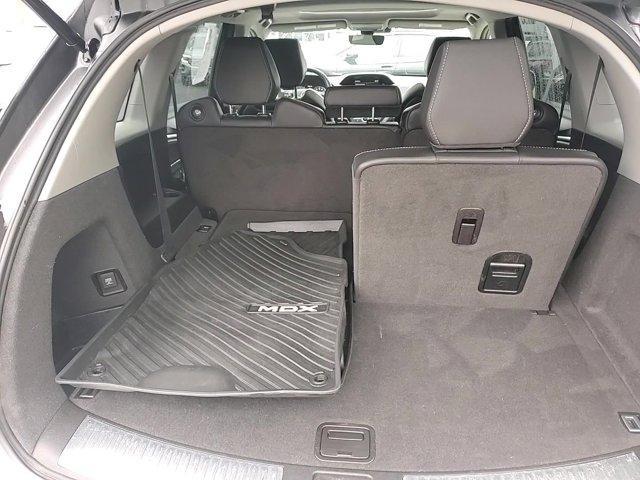 2019 acura mdx 3.5l w/technology package