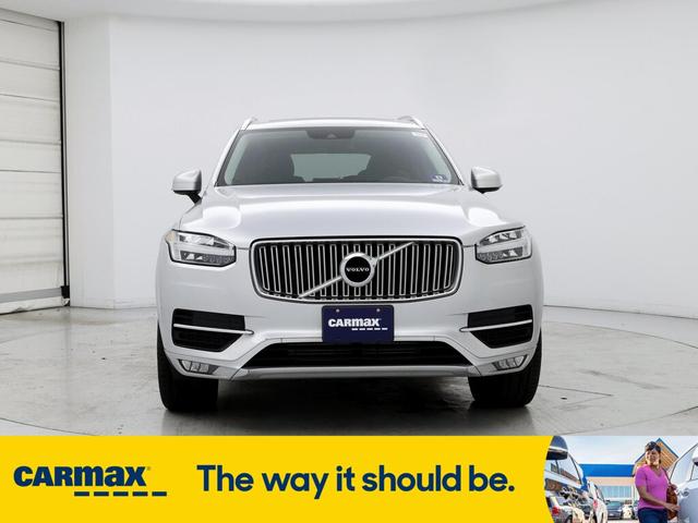 2019 volvo xc90 t6 inscription