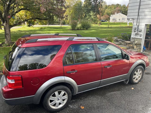 2006 ford freestyle se