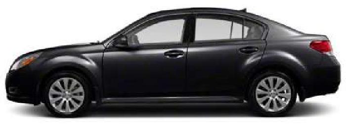 2010 subaru legacy limited pwr moon in laconia, nh