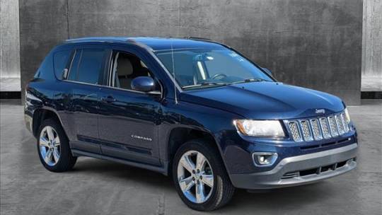 2014 Jeep Compass