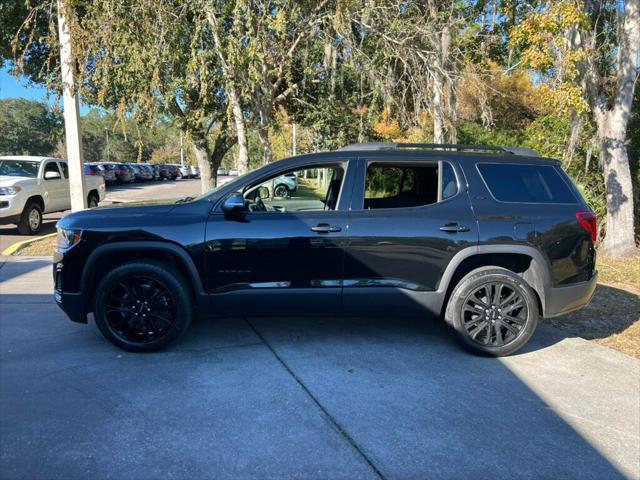2023 gmc acadia fwd sle
