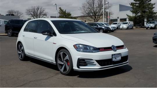 2021 Volkswagen Golf GTI