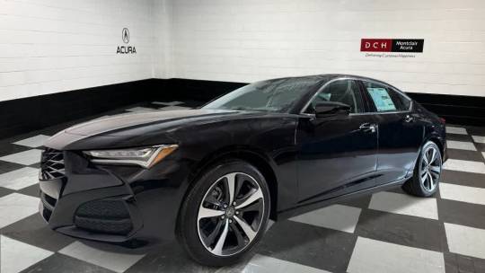 2025 Acura TLX