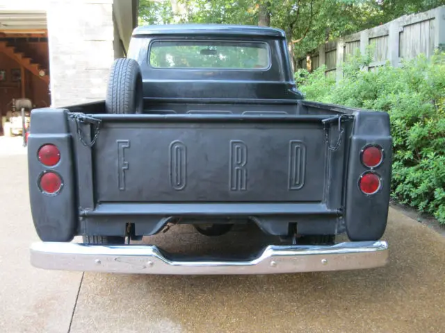 1960 ford f-100 short bed