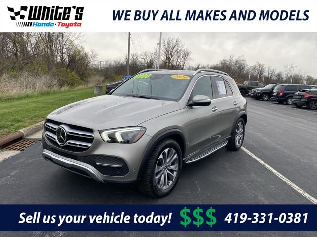 2020 mercedes-benz gle 350 4matic