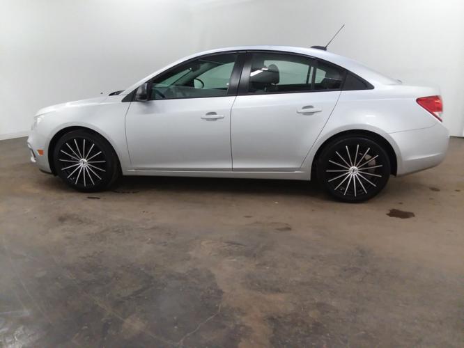 used 2015 chevrolet cruze ls brandon, ms 39043 for sale in brandon, mississippi