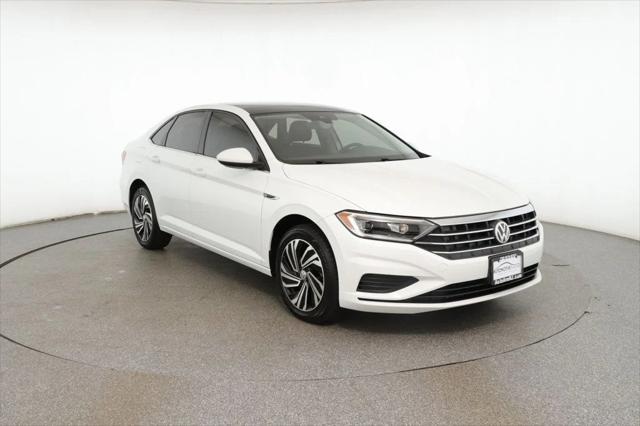 2020 volkswagen jetta 1.4t sel