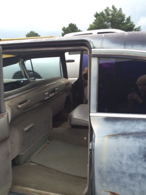 1964 cadillac series 75 fleetwood sedan 7.0l