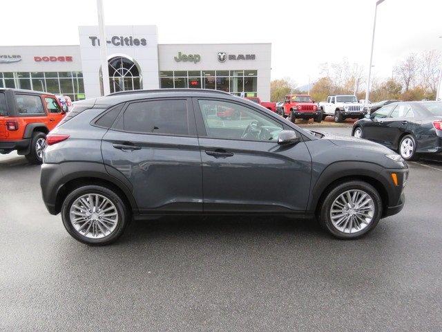 used 2018 hyundai kona fwd sel kingsport, tn 37660 for sale in bloomingdale, tennessee