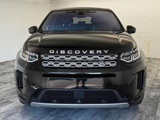 2021 land rover discovery sport s