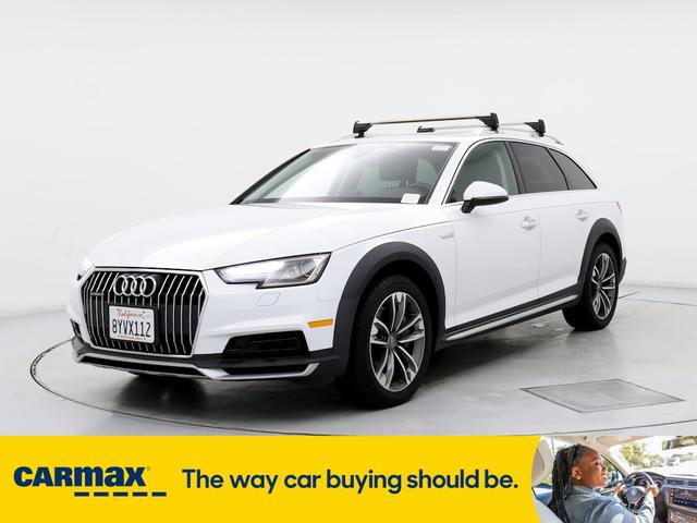 2018 audi a4 allroad premium