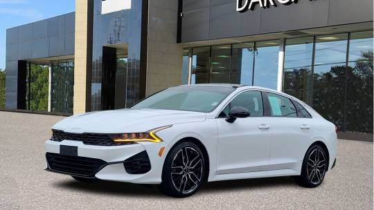 2023 Kia K5