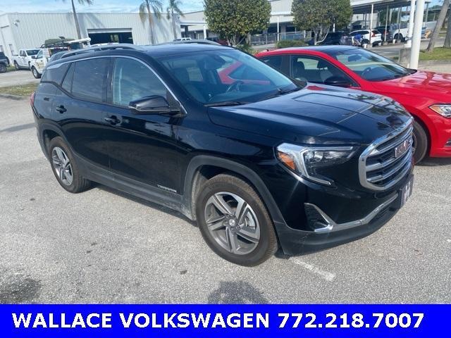 2020 gmc terrain slt