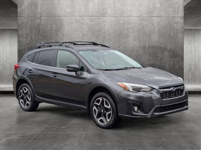 2019 subaru crosstrek 2.0i limited
