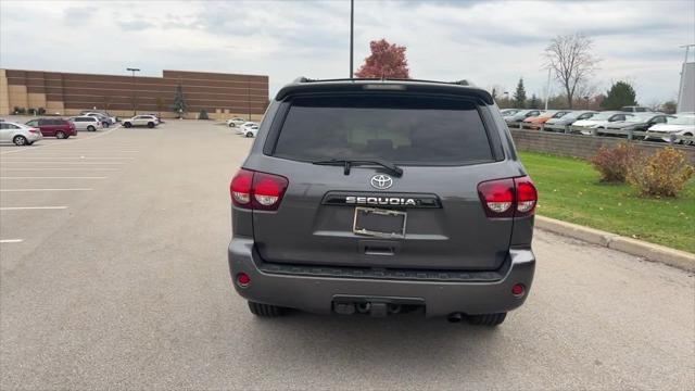 2019 toyota sequoia trd sport