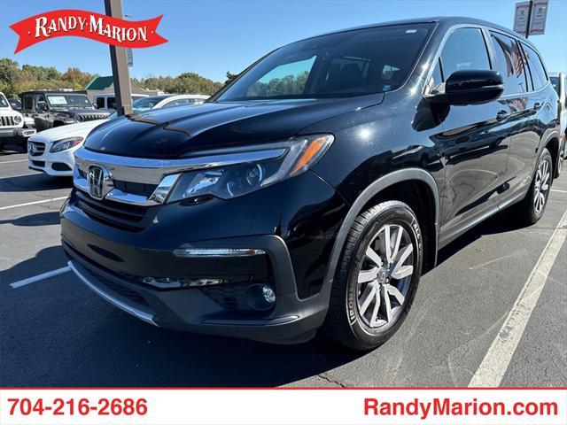 2020 honda pilot 2wd ex-l