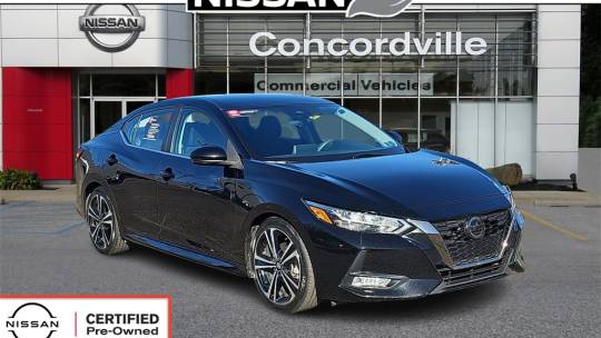 2020 Nissan Sentra