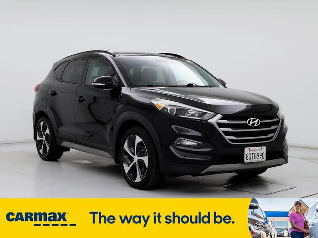 2018 hyundai tucson value