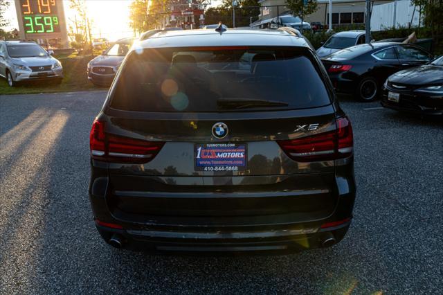 2016 bmw x5 xdrive35i