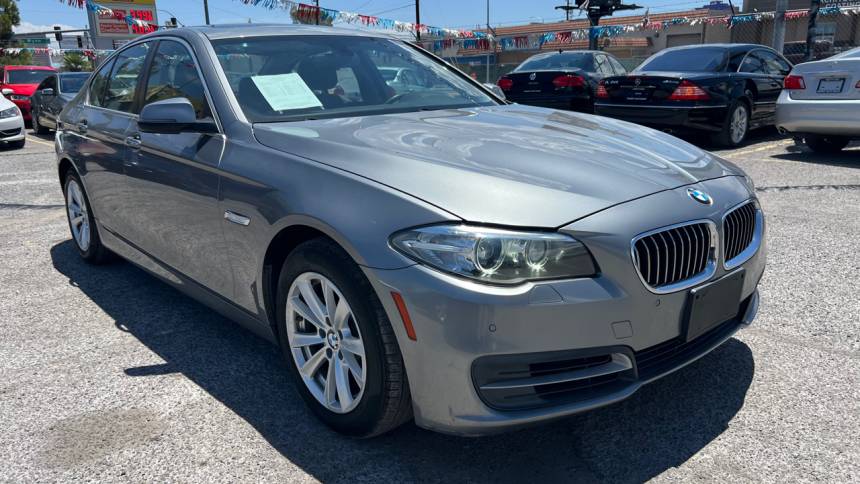2014 bmw 5 series 528i