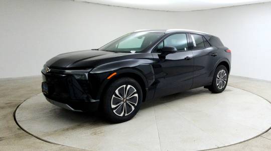 2024 Chevrolet Blazer EV