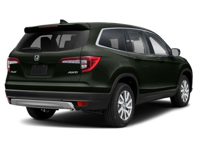 2019 honda pilot ex-l