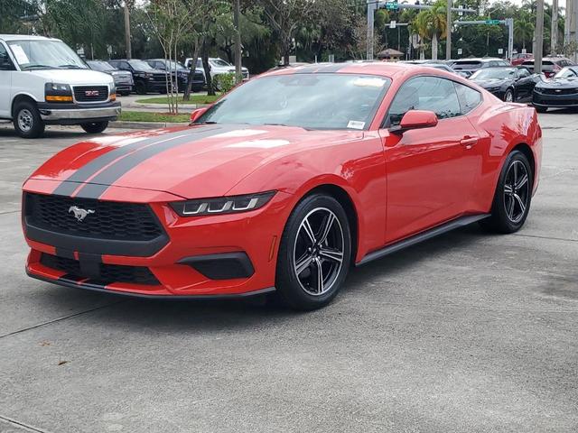 2024 ford mustang ecoboost