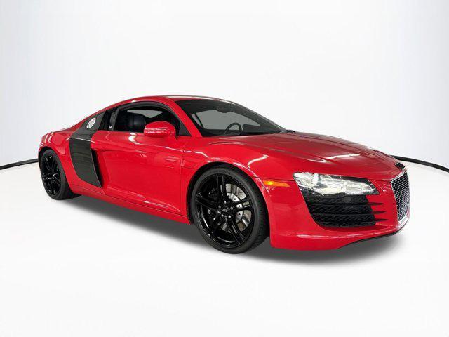 2009 audi r8 4.2 quattro