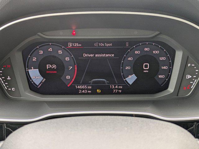 2022 audi q3 45 s line premium