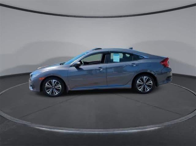 2016 honda civic ex-t in latham, new york