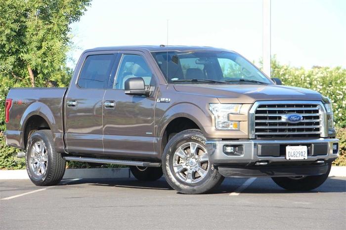 certified 2016 ford f150 xlt sacramento, ca 95825 for sale in sacramento, california