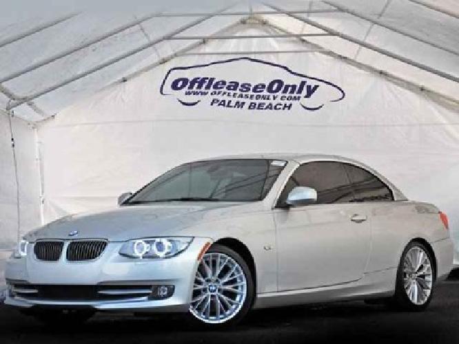2011 bmw 3 series 328i convertible in lake worth, fl