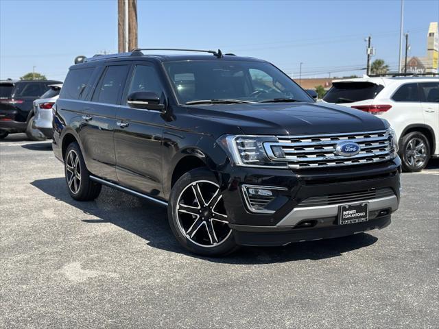 2021 ford expedition limited max