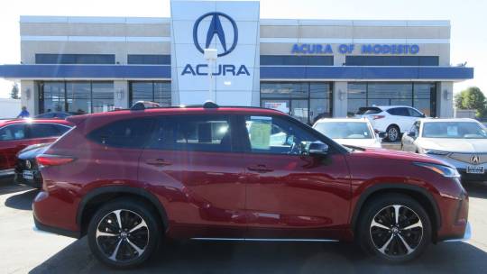 2021 Toyota Highlander