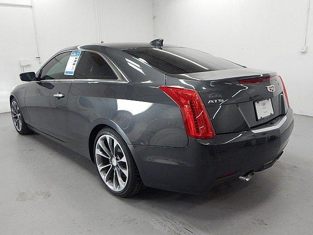 used 2017 cadillac ats 3.6 premium luxury coupe oklahoma city, ok 73114 for sale in oklahoma city, oklahoma