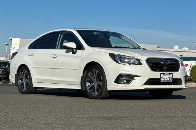 2019 subaru legacy limited