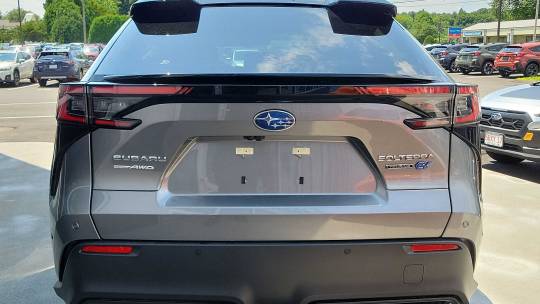 2024 Subaru Solterra