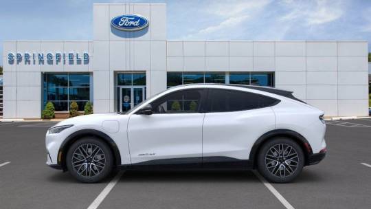 2024 Ford Mustang Mach-E
