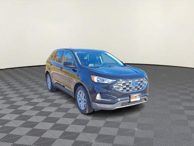 2021 ford edge sel