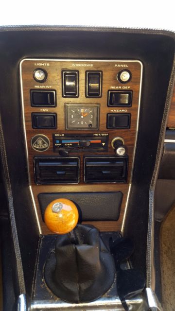classic lotus eclat - excellent condition