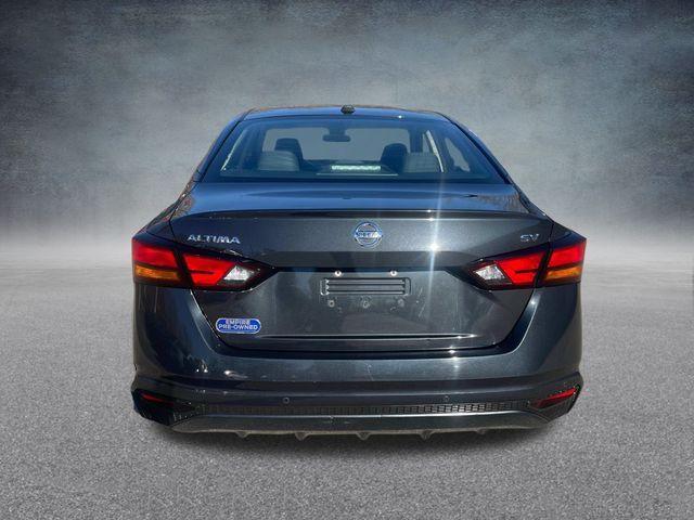2021 nissan altima 2.5 sv