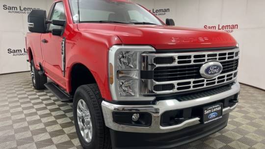 2024 Ford F-350
