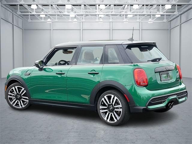 2024 mini hardtop cooper s