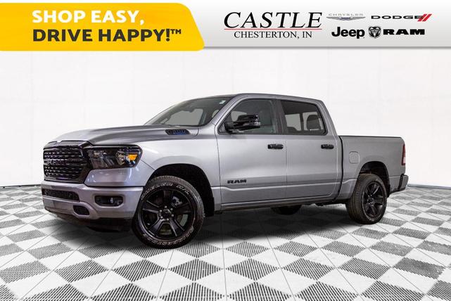2024 ram 1500 big horn/lone star